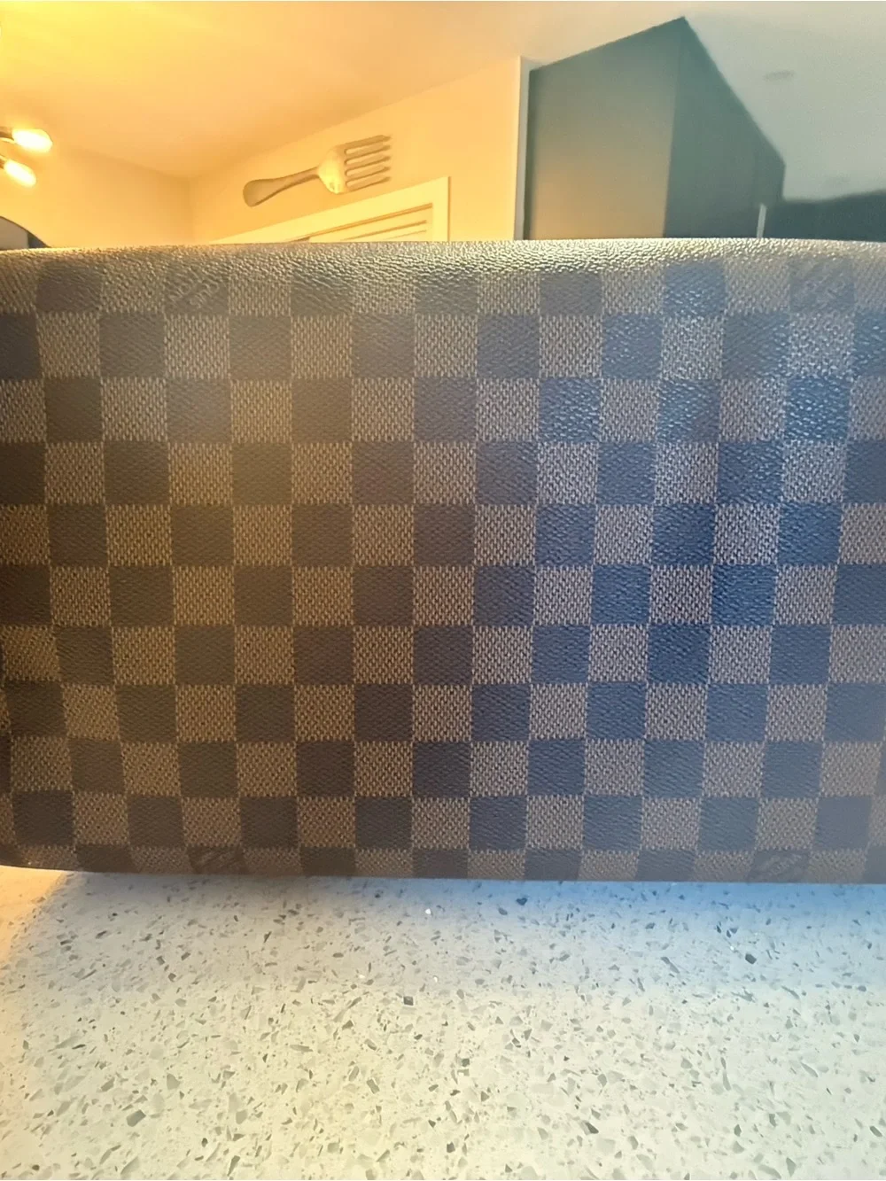 Louis Vuitton Damier ebene speedy 30.